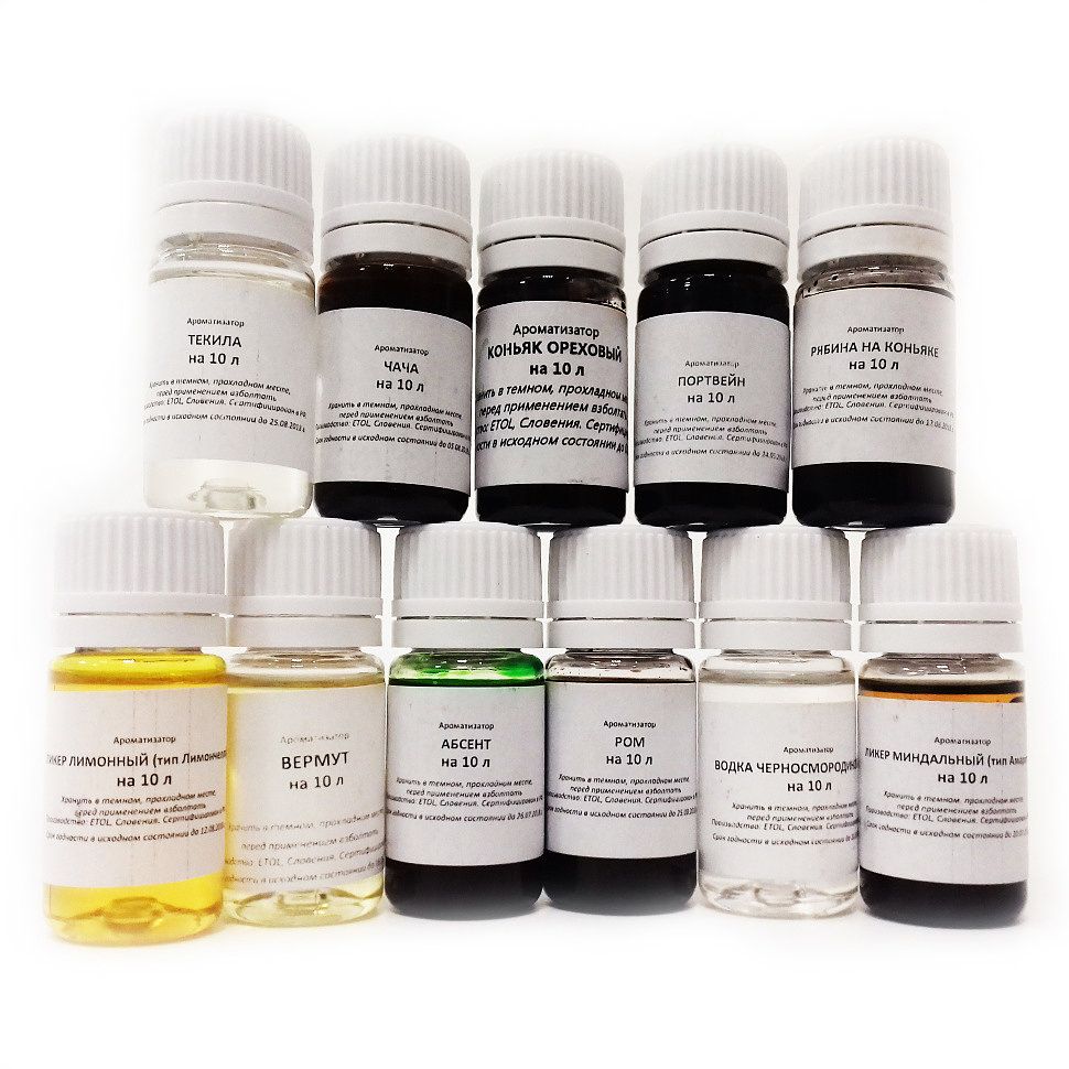 Вкусо ароматическая добавка от 75 рублей в Цивильске