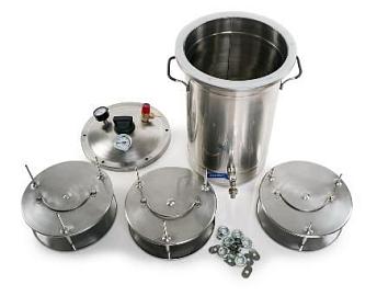 Распродажа автоклавов БУЛАТ в Цивильске